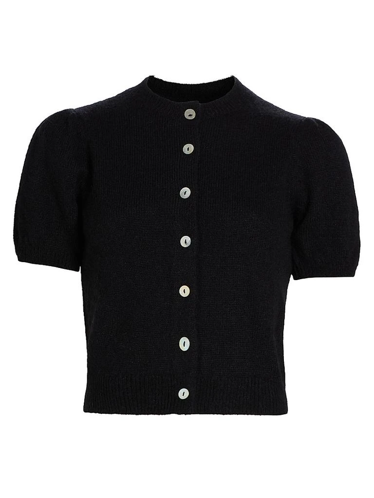DÔEN Anisa Short-Sleeve Cardigan 1