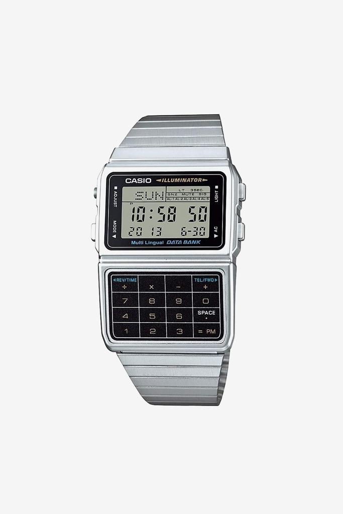 Los Angeles Apparel WCHDBC02 - Men's Casio Vintage Watch