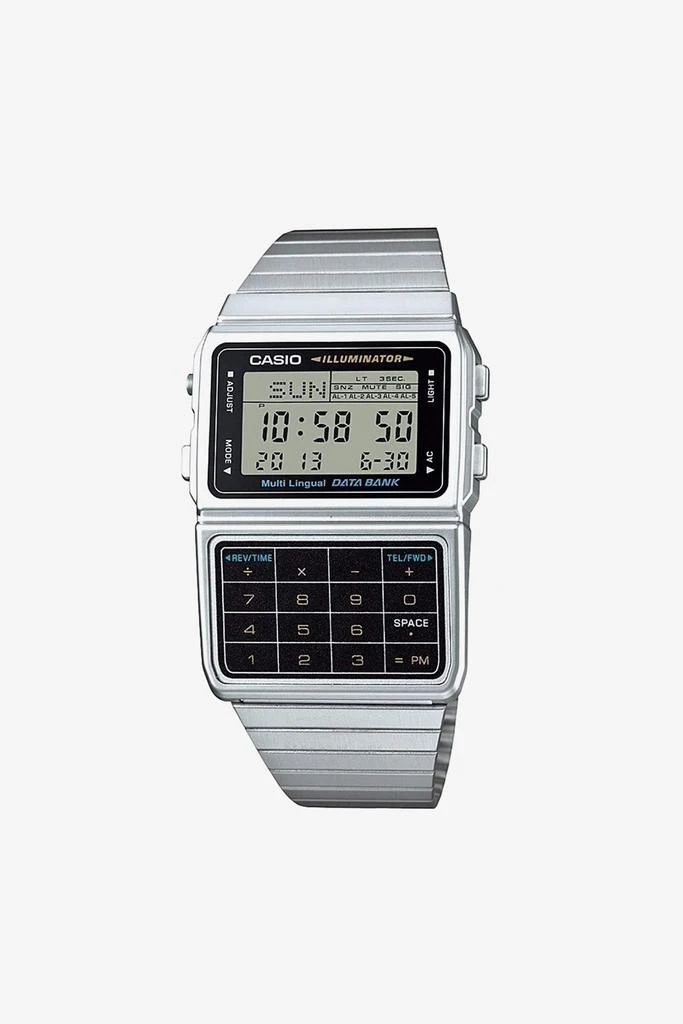 Los Angeles Apparel WCHDBC02 - Men's Casio Vintage Watch 1
