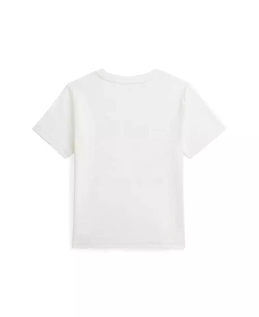 Ralph Lauren Little Boys Logo Jersey T-Shirt 2