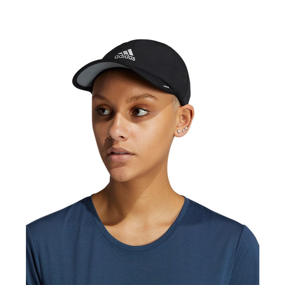 adidas Women's Superlite 2.0 Lightweight Adjustable Logo Cap