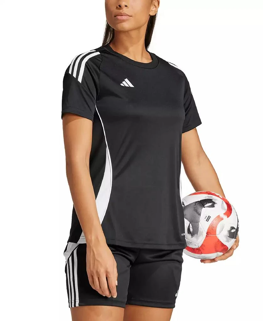 Adidas Women's Tiro 24 Jersey Top 3