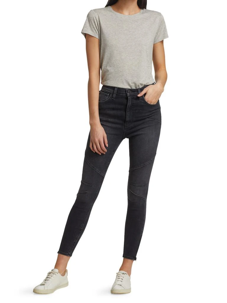 Splendid Abbie Crewneck T-Shirt 2