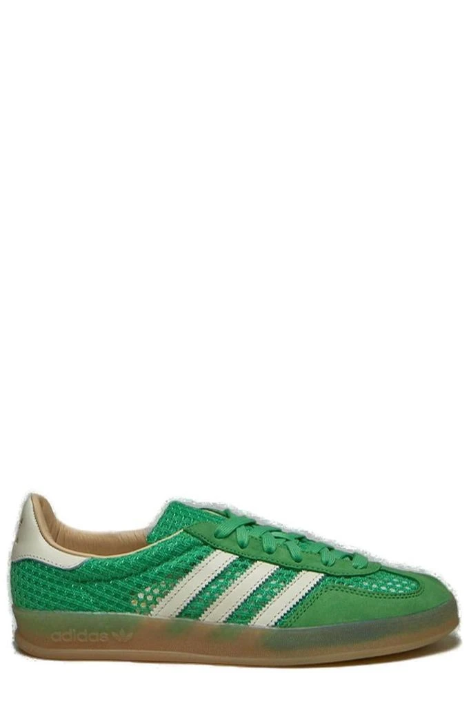 adidas gazelle silver green womens Gazelle Indoor Sneakers  Antonioli.eu
