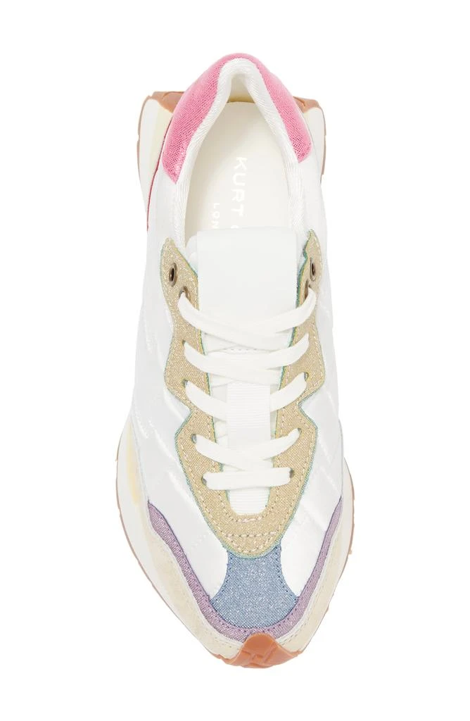 Kurt Geiger Quilt Trainer Sneaker 4