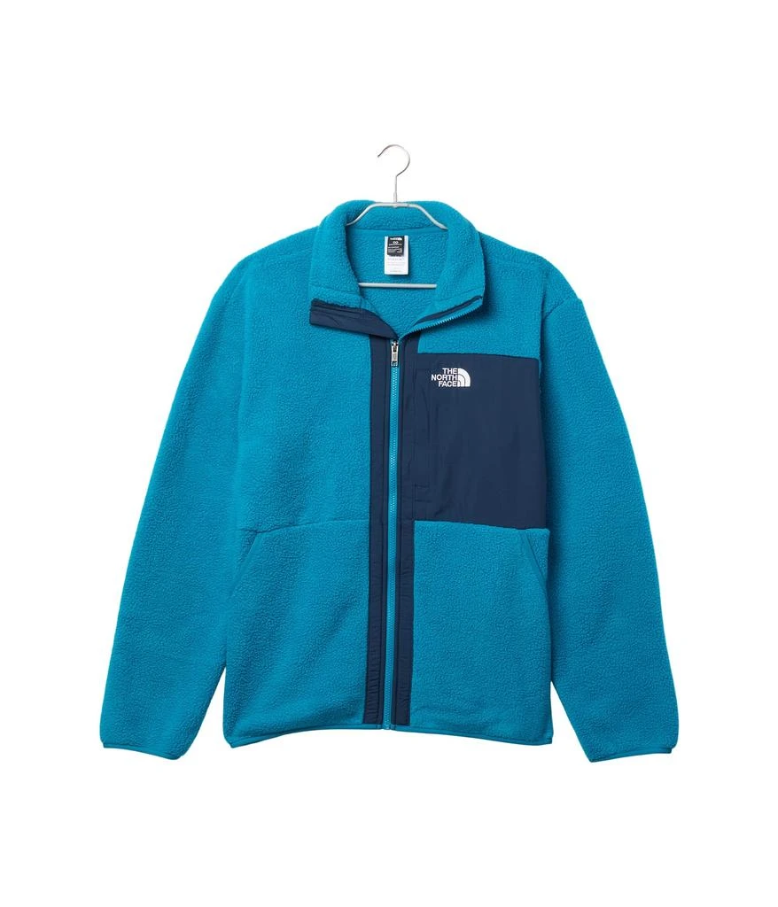The North Face Yumiori Full Zip Jacket (Little Kid/Big Kid)