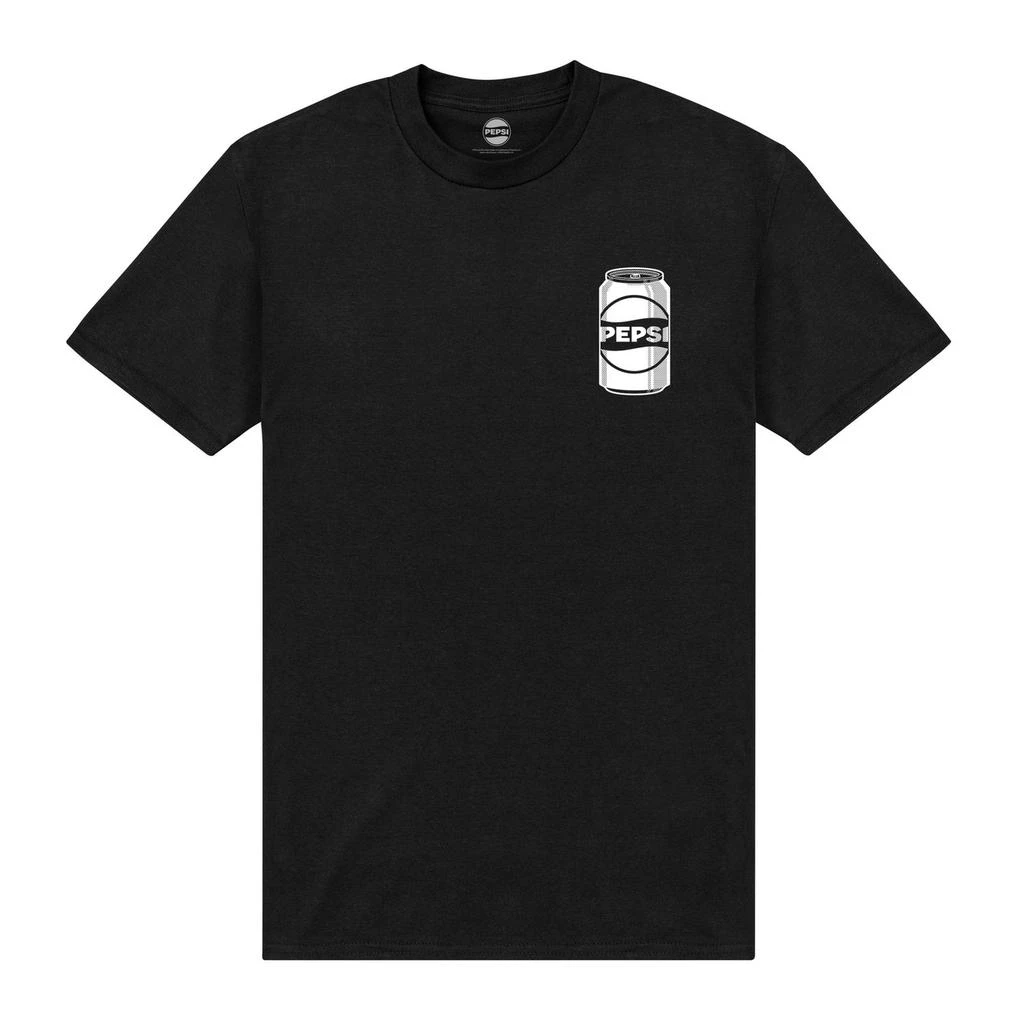 Original Hero Pepsi Co. World Men's T-Shirt - Black 1
