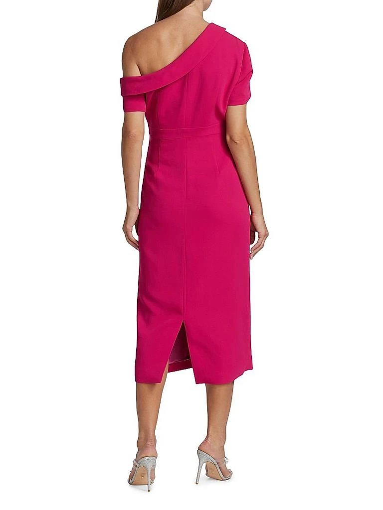 Emilia George Lauren Off-The-Shoulder Dress 5