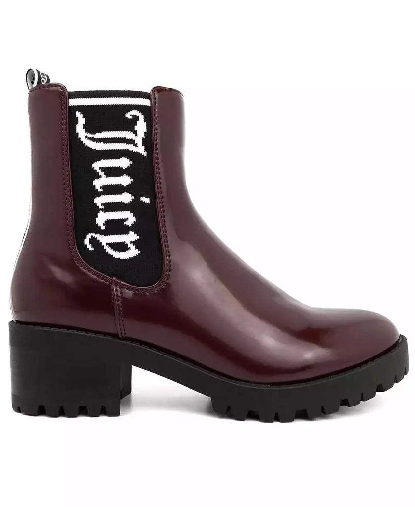 Juicy Couture Women's One-Up Ankle Boots 2