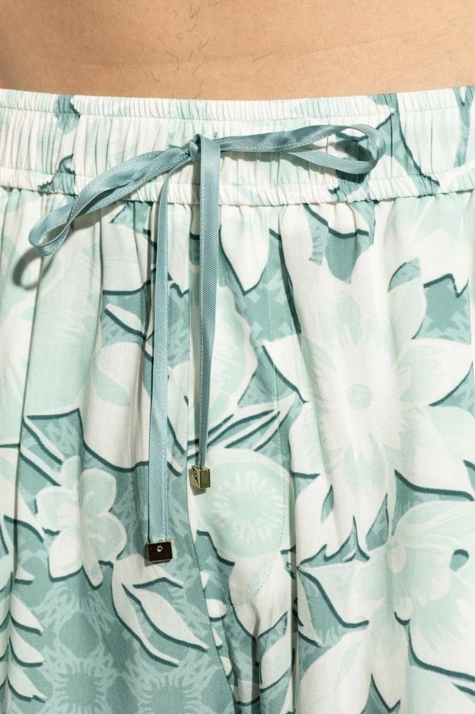 AMIRI Floral print shorts 5