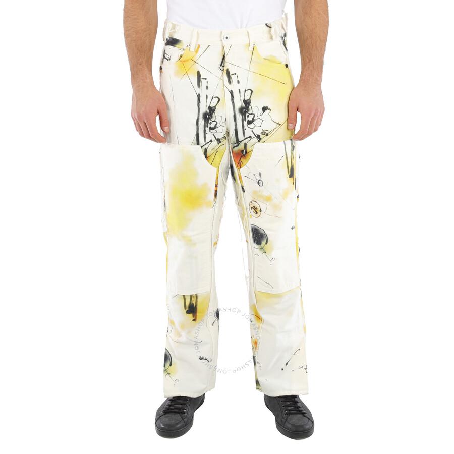 Off-White Off-White Cargo Zip Pants - Clothing - BeyondStyle