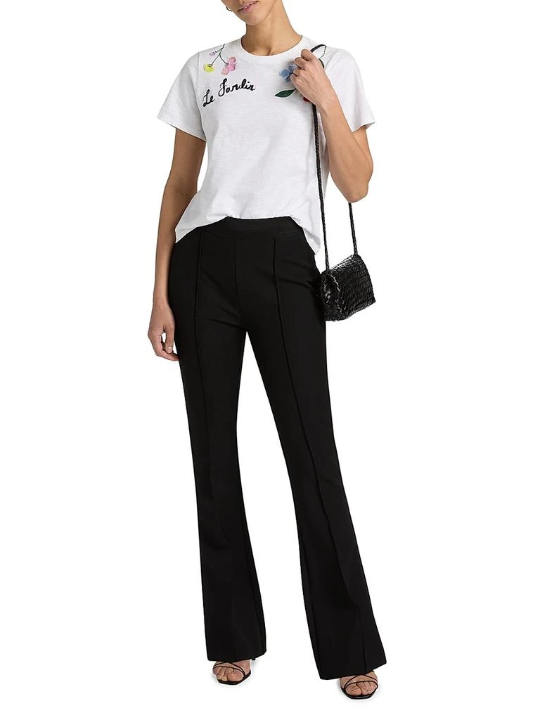 Cinq à Sept Aubrie Bootcut Pants 2