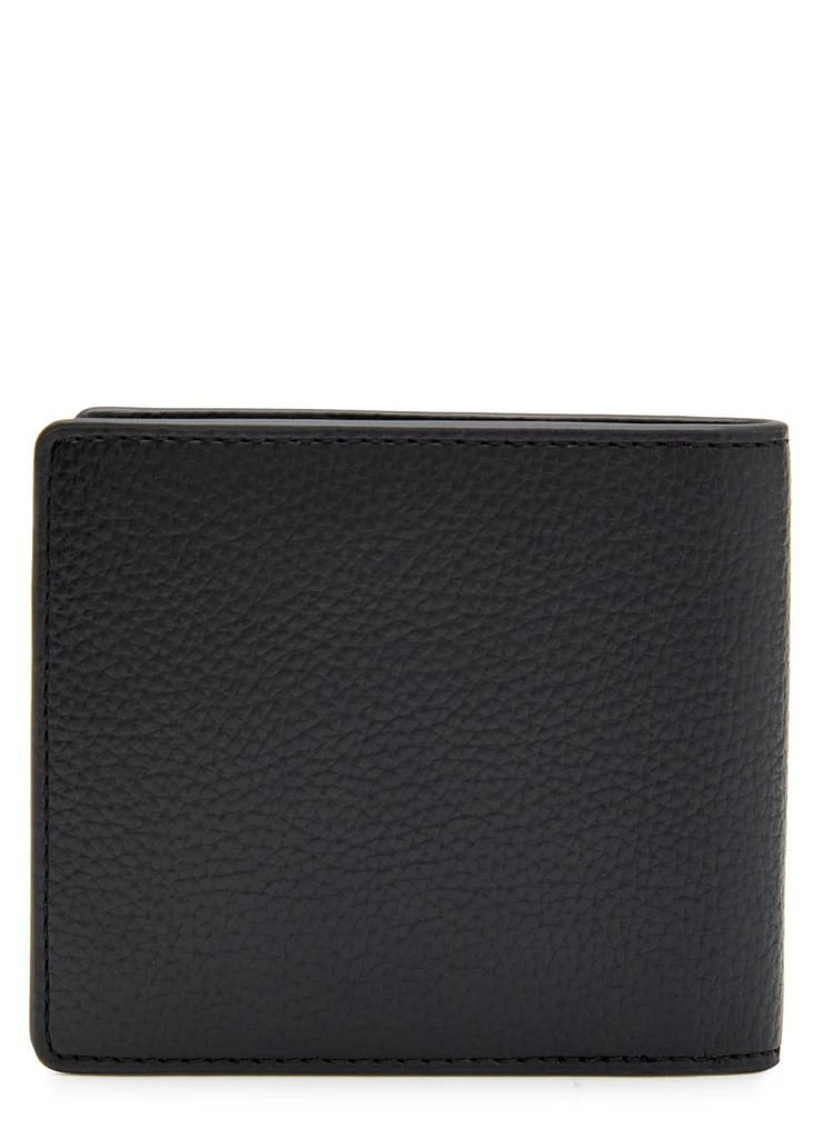 Vivienne Westwood Orb grained leather wallet 2