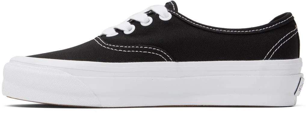 Vans Black LX Authentic Reissue 44 Sneakers 3