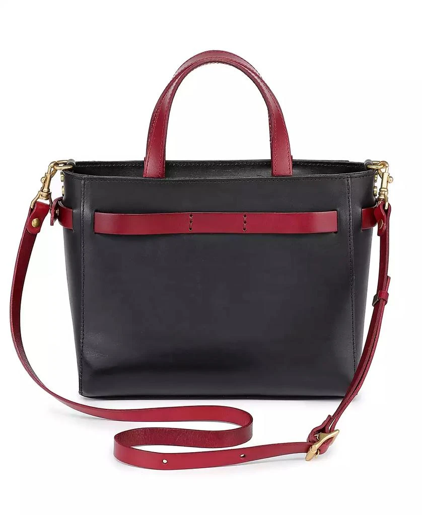 OLD TREND Women's Genuine Leather Westland Minit Tote Bag 7