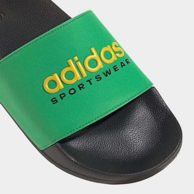 adidas adilette shower men's slide sandals