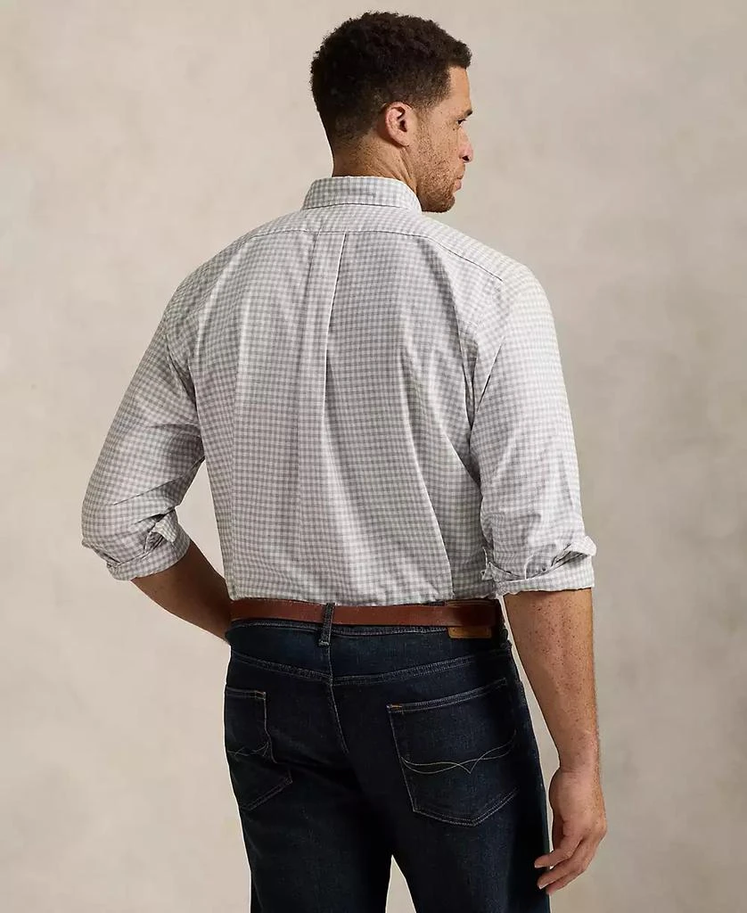 Ralph Lauren Men's Big & Tall Cotton Oxford Shirt 2
