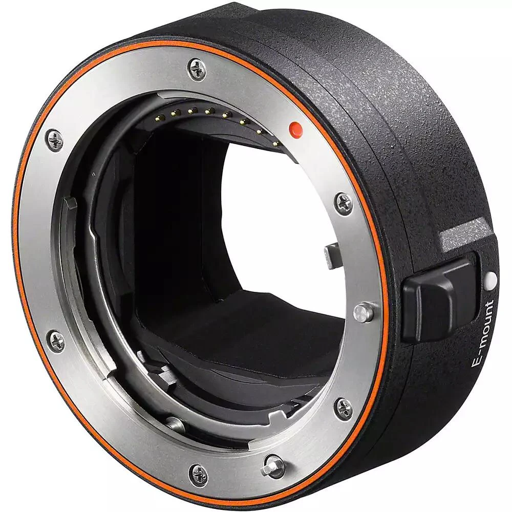 SONY LA-EA5 35mm Full-Frame A-Mount Lens Adapter for E-Mount Cameras 1