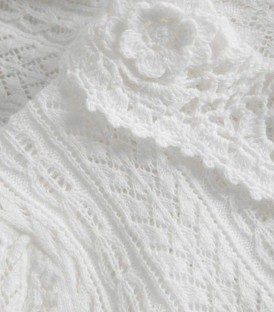 DÔEN Crochet Martina Cardigan 5