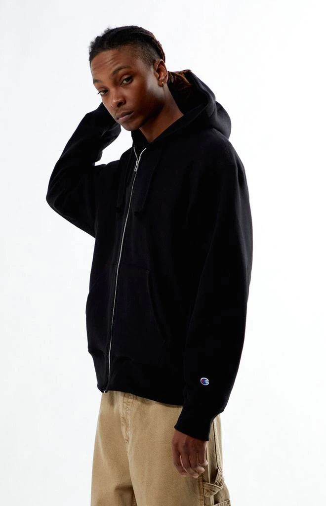 CHAMPION Reverse Weave Full Zip Hoodie 3