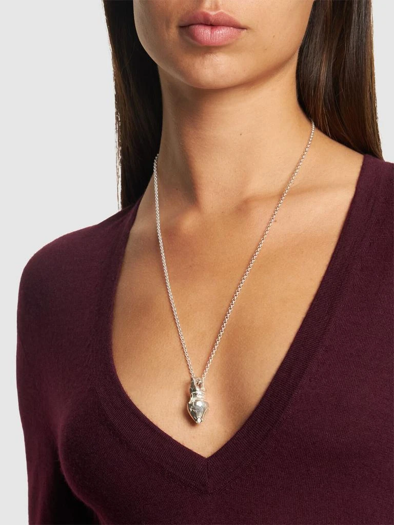 Alighieri The Vessel Of Offerings Pendant Necklace 1
