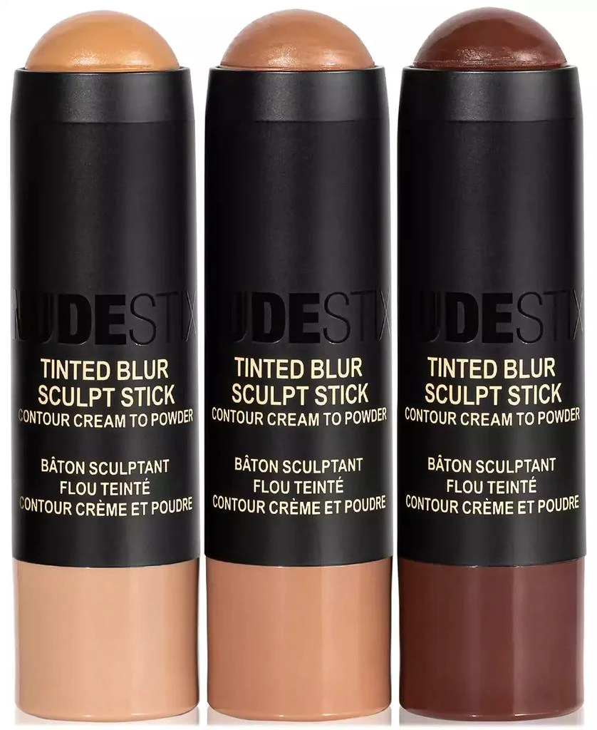 NUDESTIX Tinted Blur Sculpt Stick 9