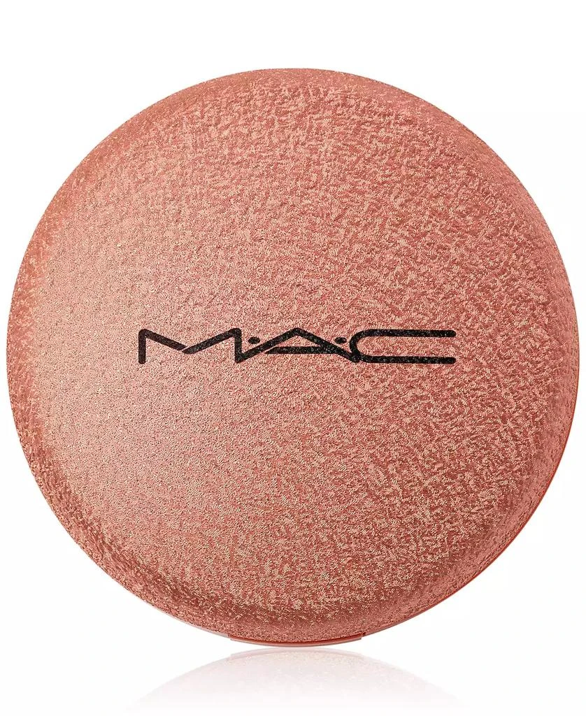 MAC Skinfinish Sunstruck Matte Bronzer Powder 3