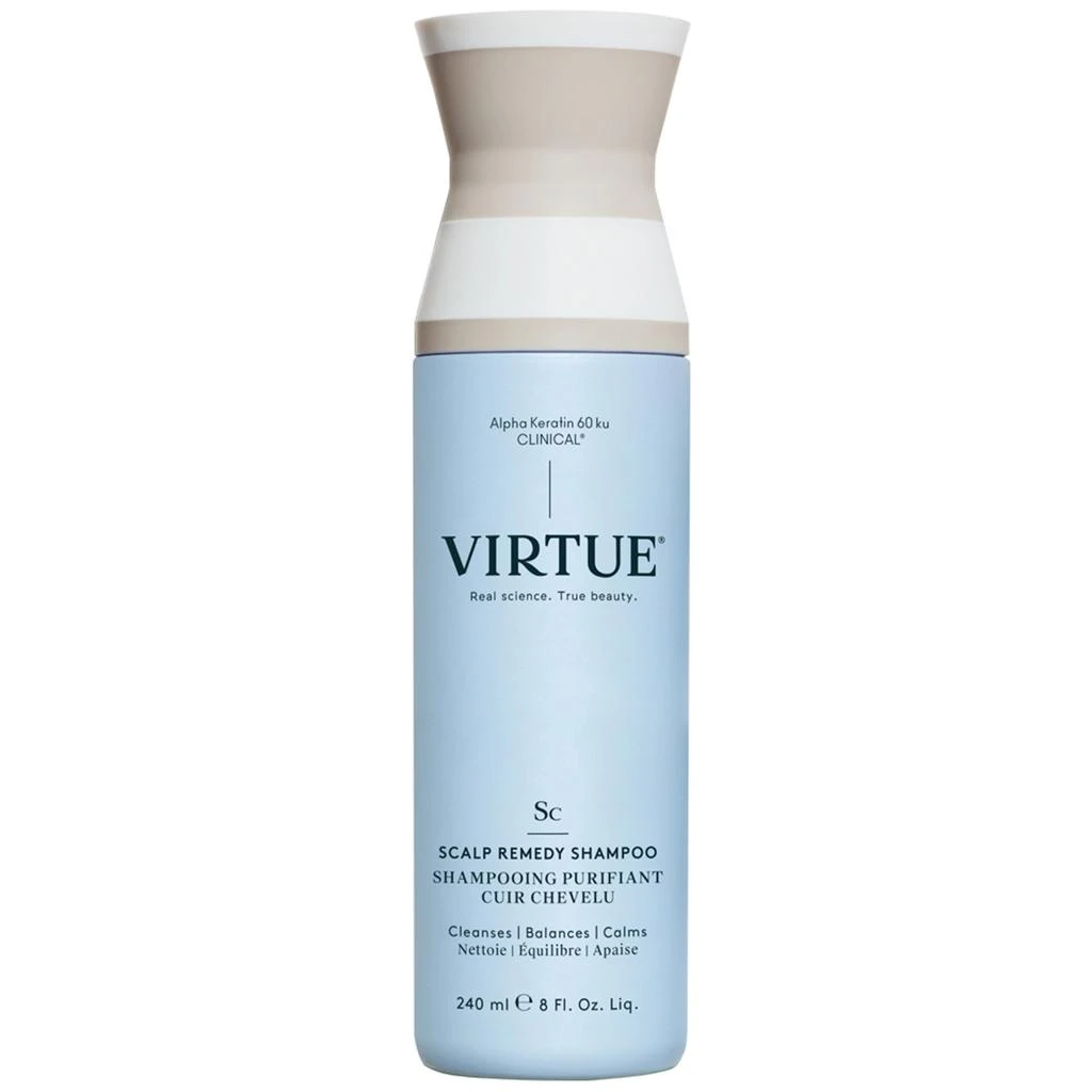 VIRTUE VIRTUE Scalp Remedy Shampoo 240ml 1