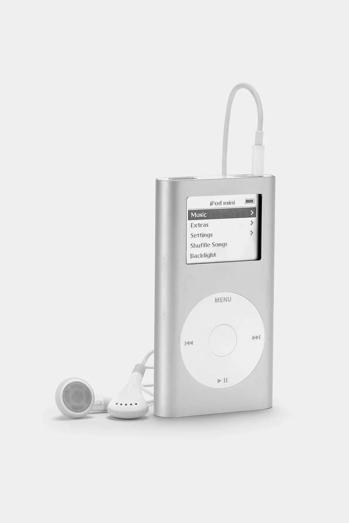 Retrospekt Vintage Apple iPod Mini (1st Generation) MP3 Player 1