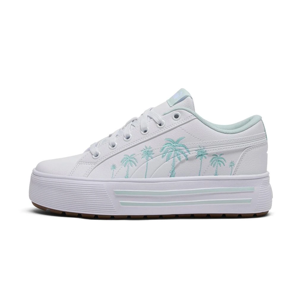 Puma PUMA Women's Kaia 2.0 Palm Resort Sneakers 1