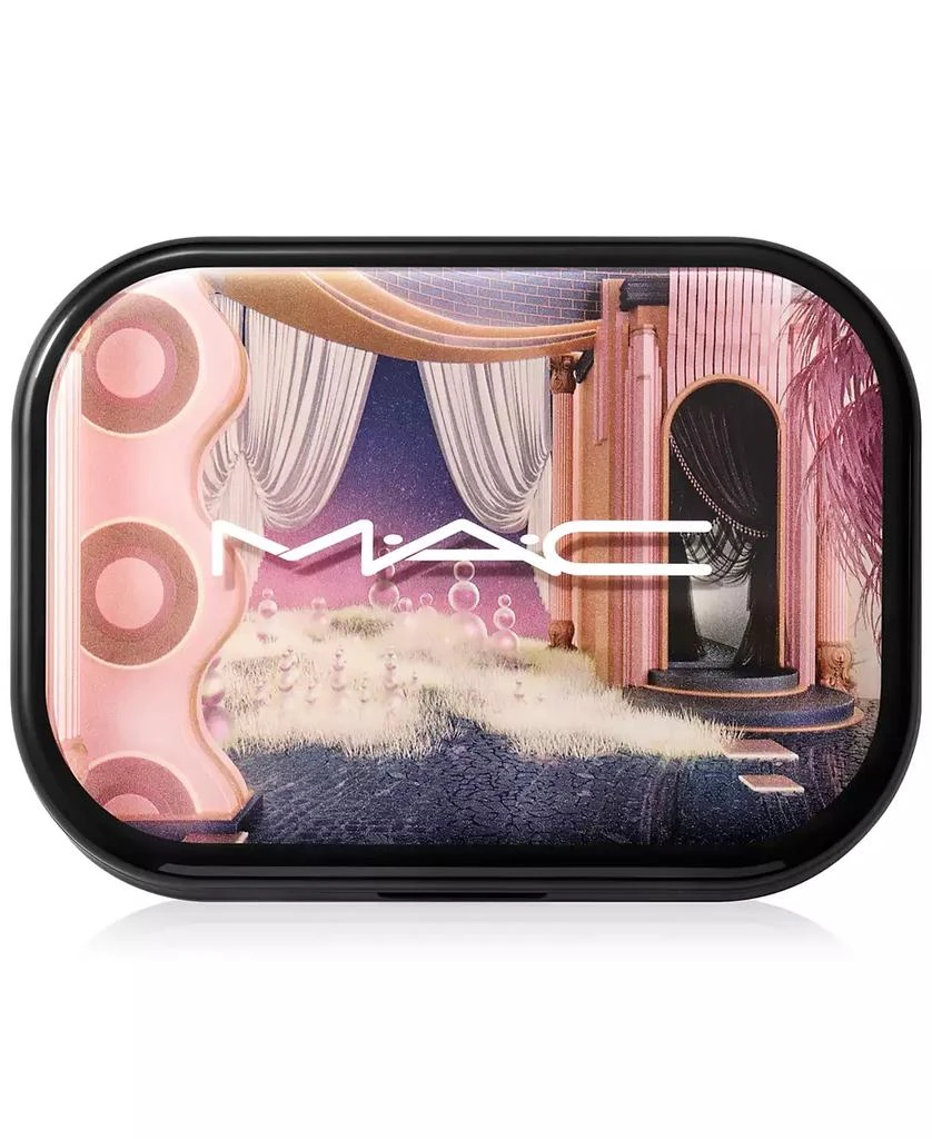 MAC Connect In Colour Eye Shadow Palette - Rose Lens 7