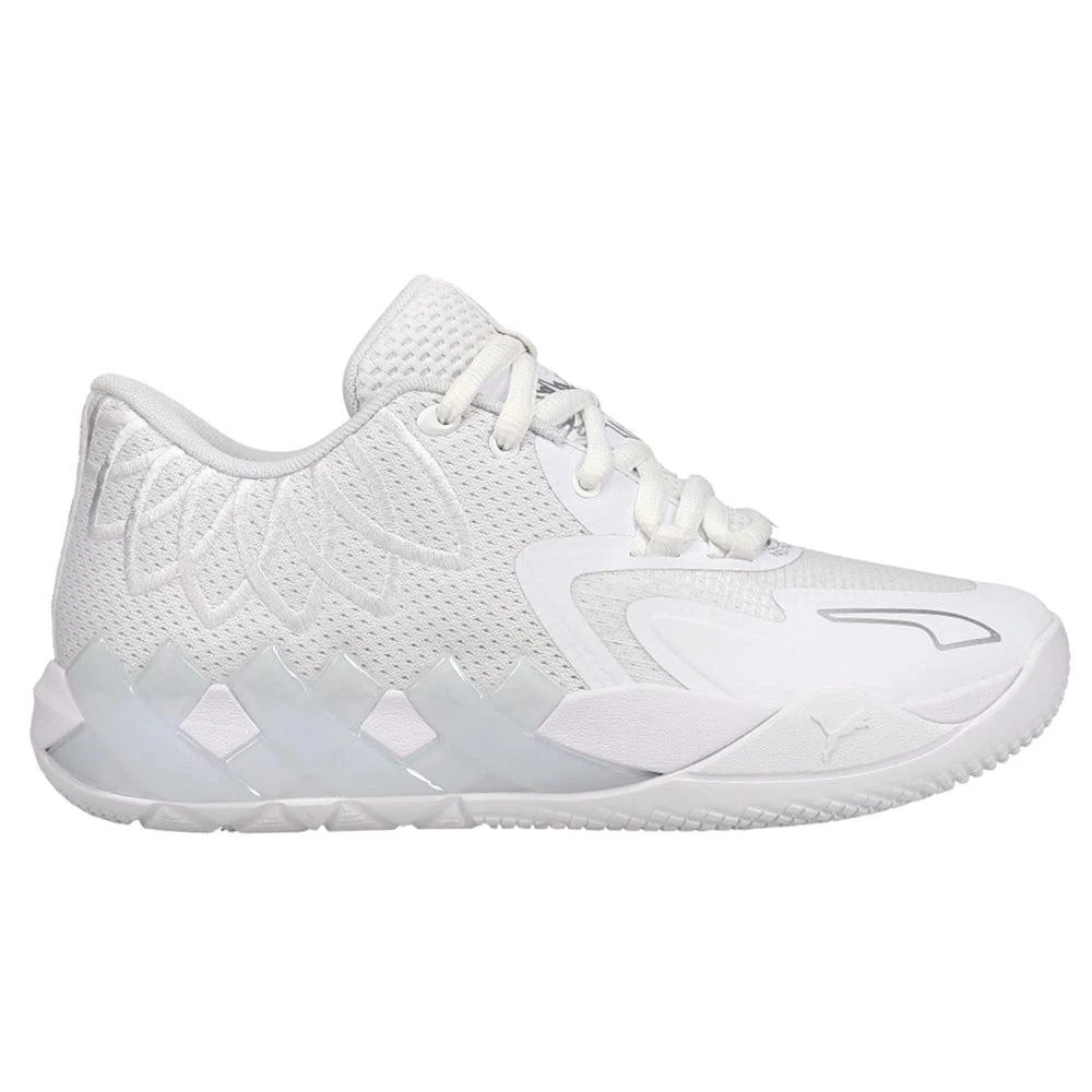 Puma Mb1 Lo Basketball Shoes (Big Kid) 1
