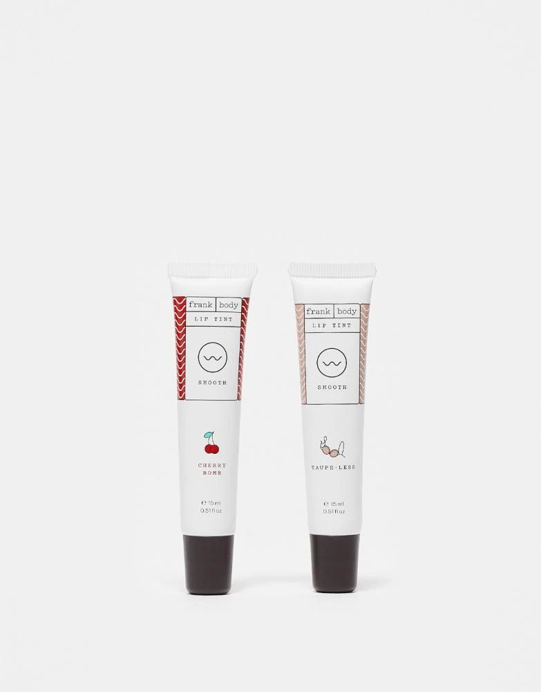 Frank Body Frank Body Lip Tint Duo 2