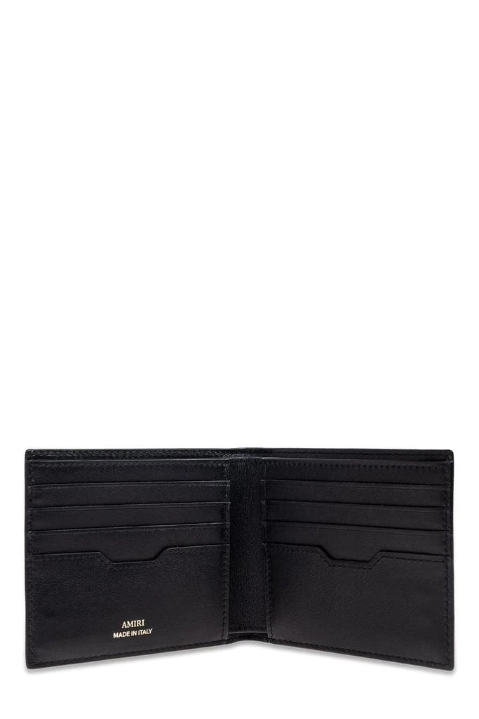 AMIRI Amiri Embossed Bifold Wallet 4