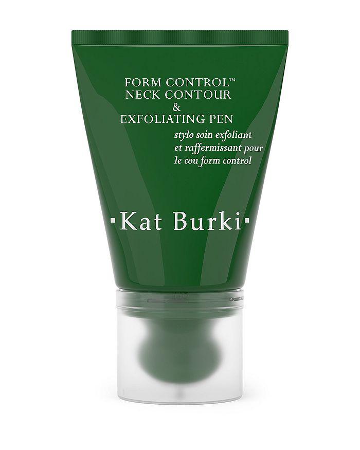Kat Burki Form Control Neck Contour 
Exfoliating Pen 2 oz.