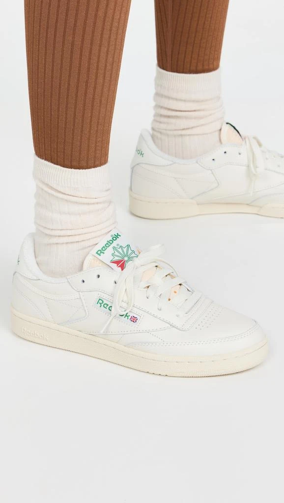 Reebok Club C 85 Vintage Unisex Sneakers 2