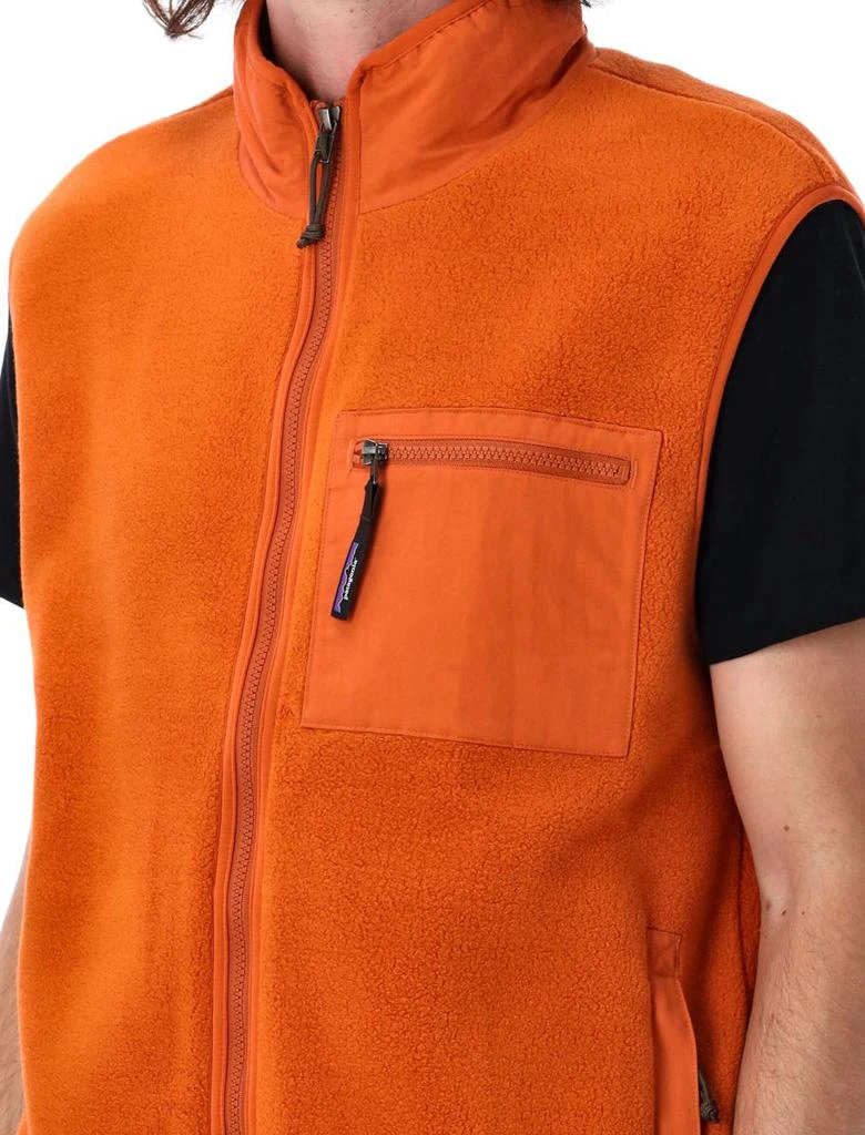 Patagonia Patagonia Synchilla Fleece Vest 3
