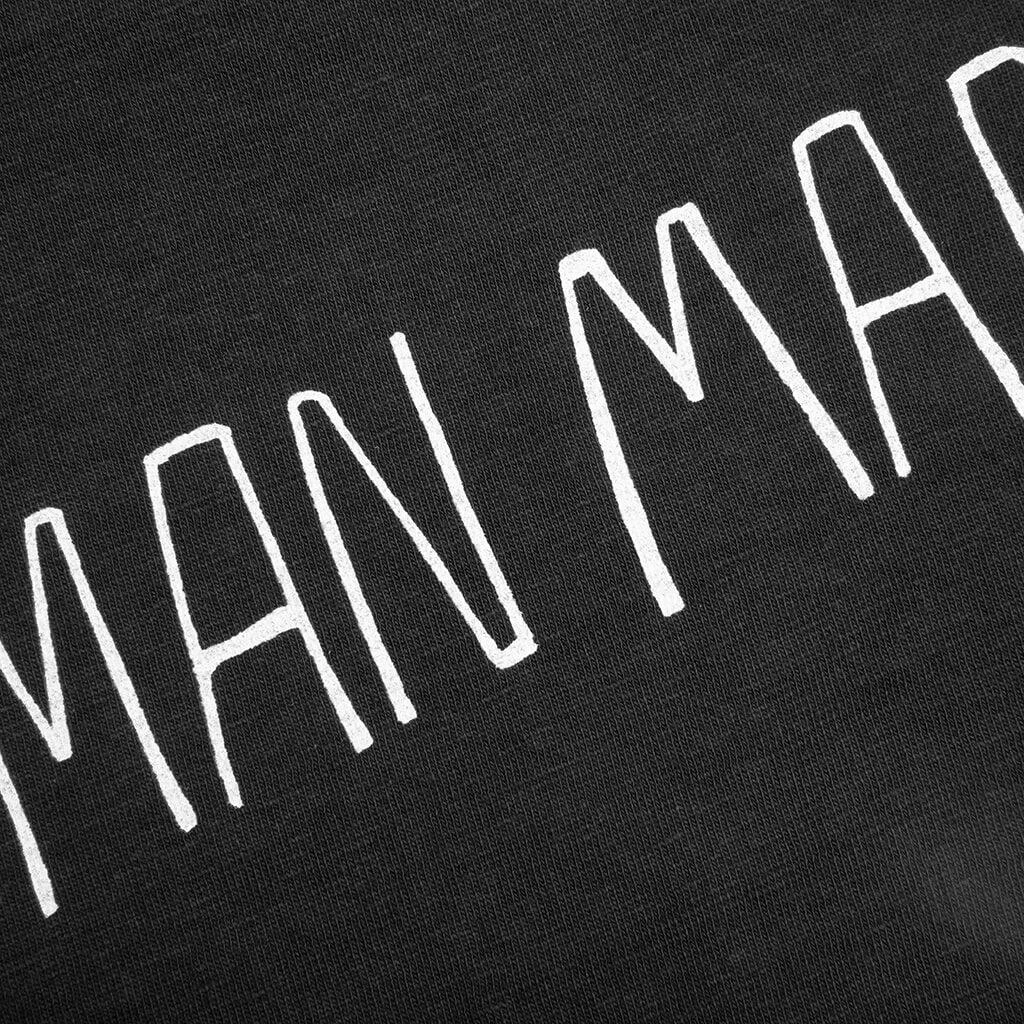 Human Made Graphic T-Shirt #2 - Black 5