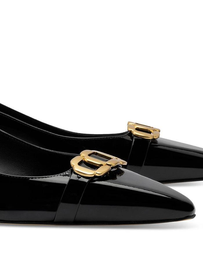 Larroudé Women's Franca Pumps 4