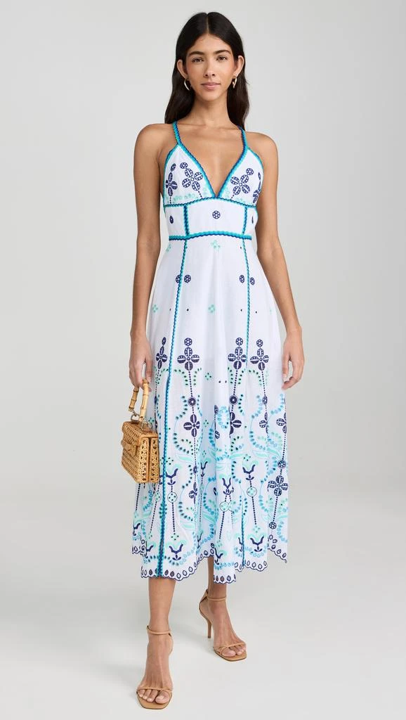 Charo Ruiz Jodie Long Dress 4