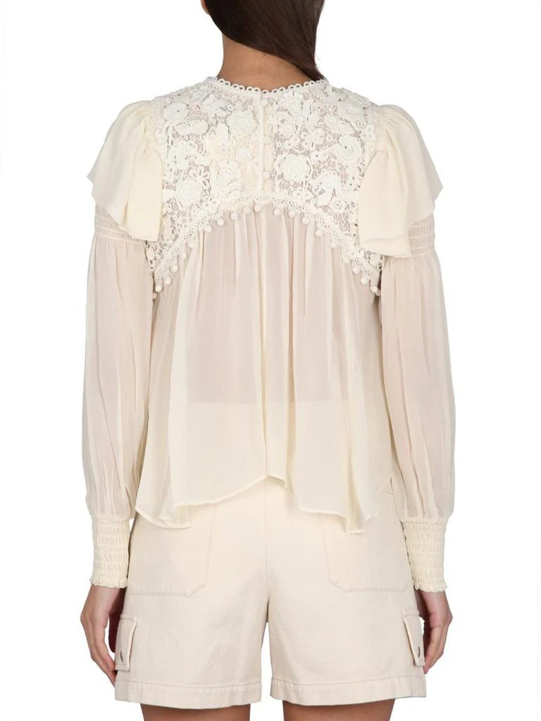 Isabel Marant Isabel Marant Top Rokia 3