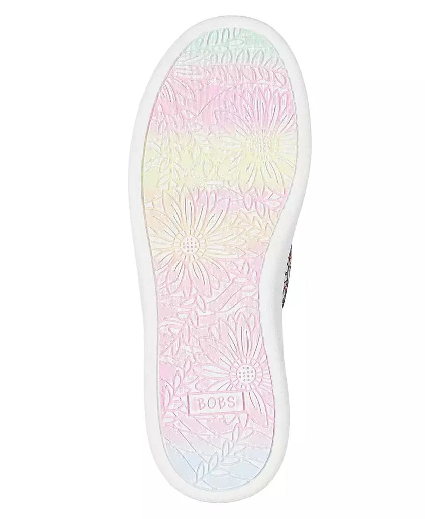 SKECHERS Women's Slip-Ins BOBS D'Vine-Kitty Cool Casual Sneakers from Finish Line 6