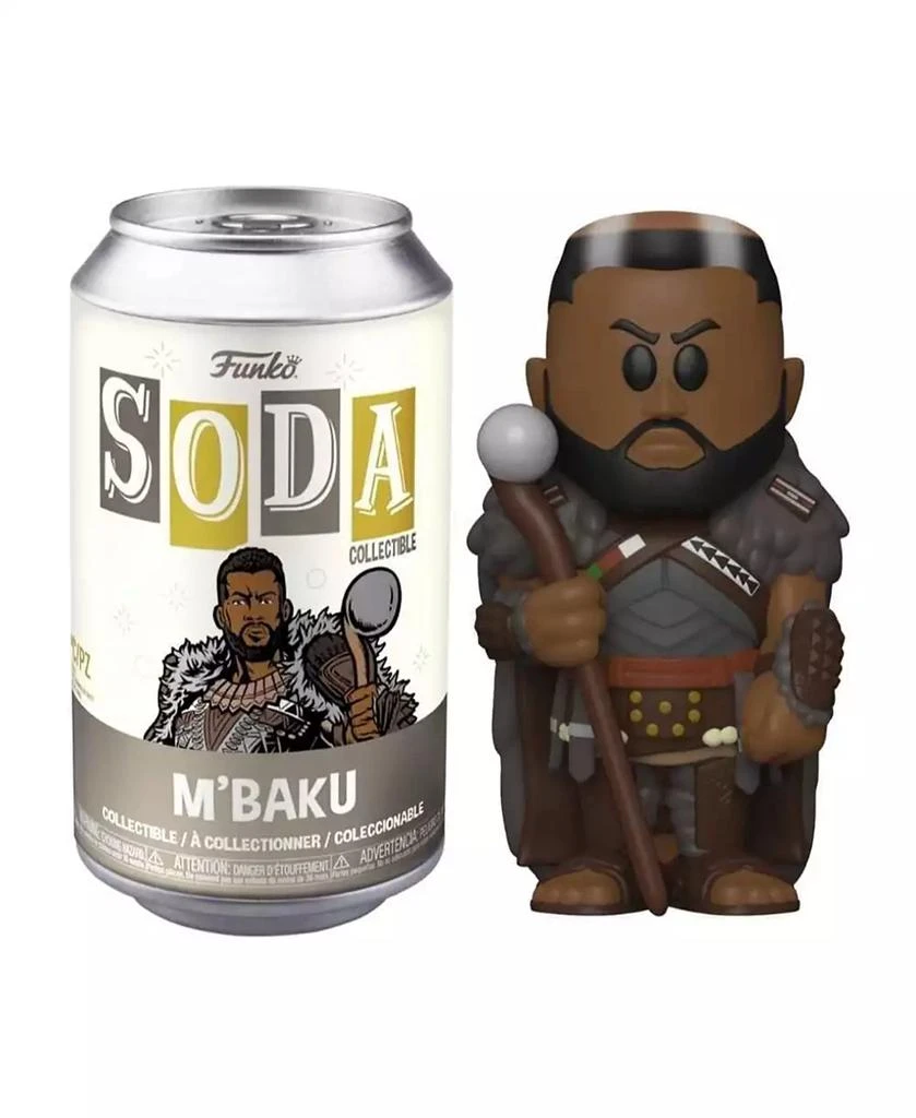 Funko Marvel Vinyl Soda Vinyl Figure | M
Baku