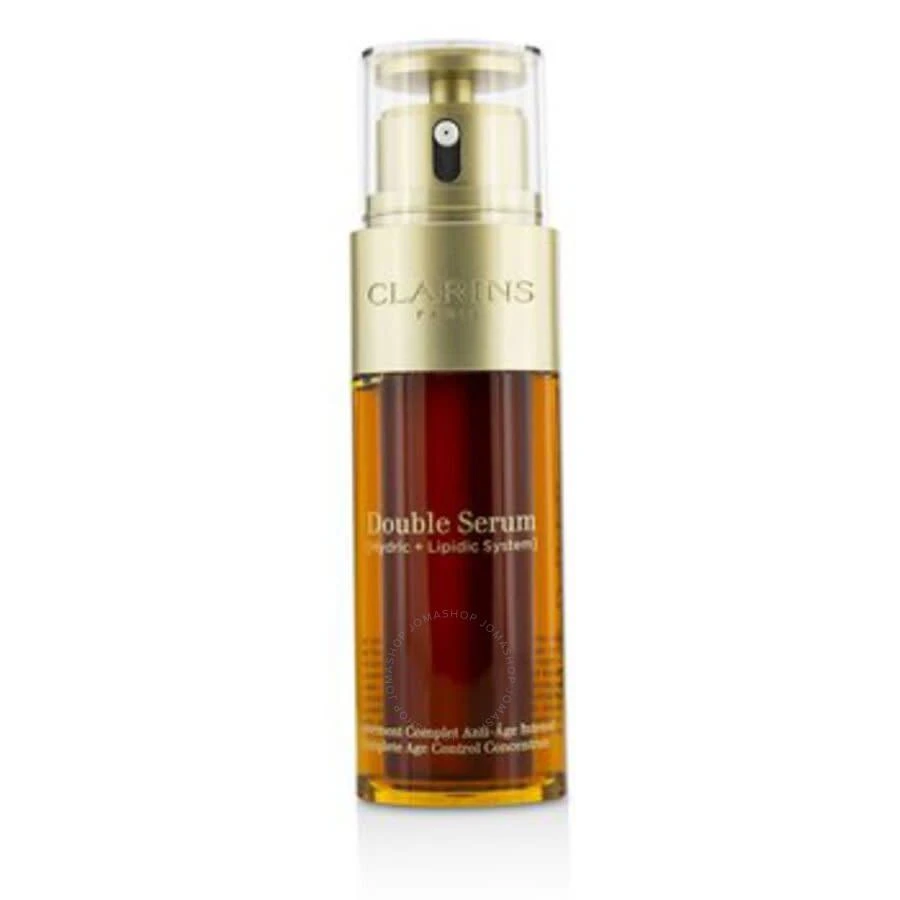 Clarins / Anti Aging Double Serum Complete Age Control Concentrate 1.7 oz (50 Ml.) 2