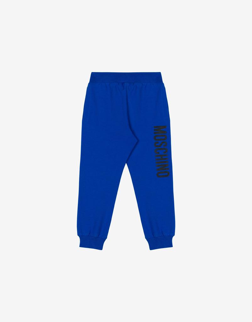 Moschino Sweatpants Logo Print