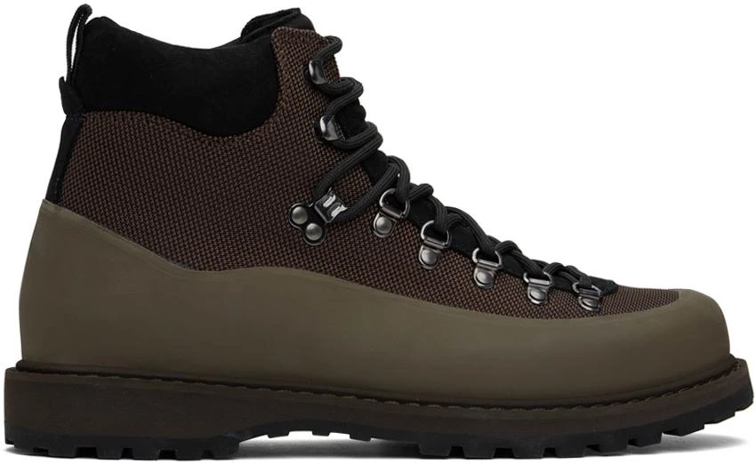 Diemme Brown Roccia Vet Sport Boots 1
