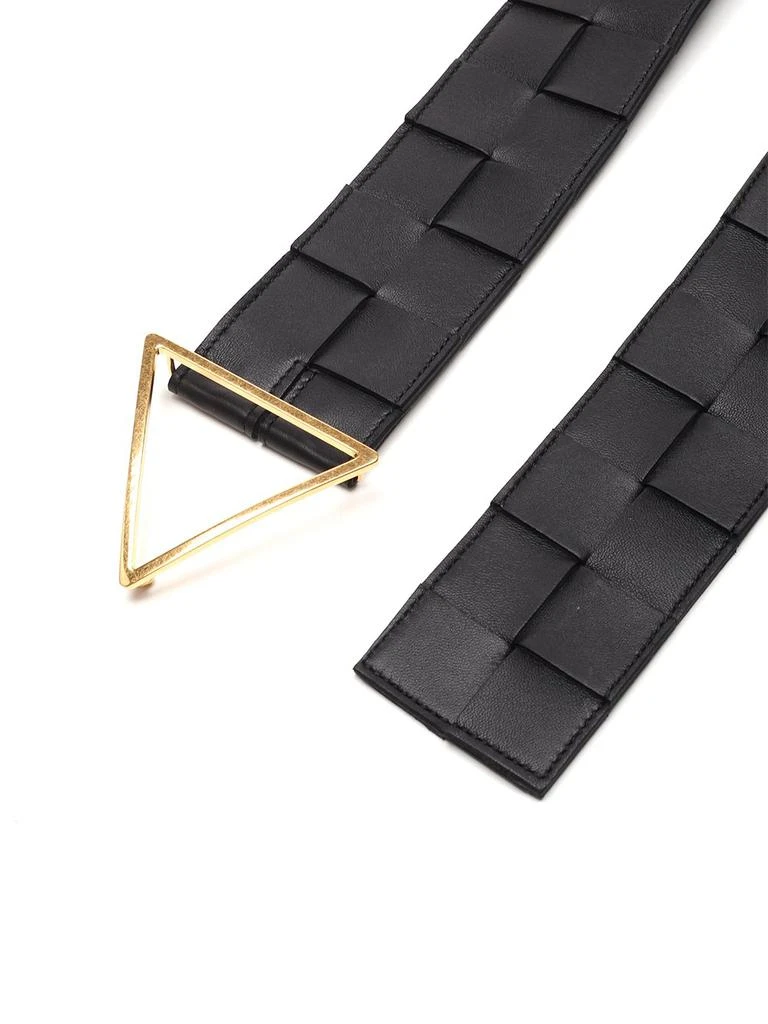 Bottega Veneta Bottega Veneta Intrecciato Belt 2