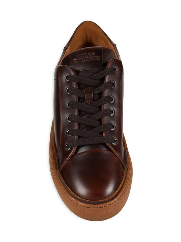 Allen Edmonds Flynn Leather Low Top Sneakers 5