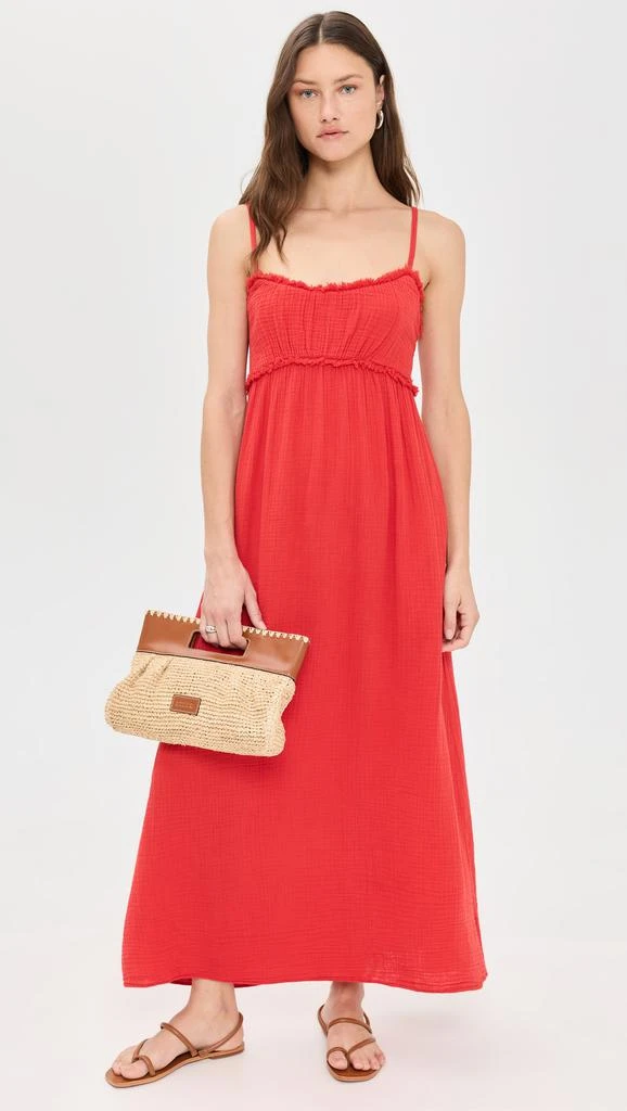 XIRENA Jacinda Dress 4