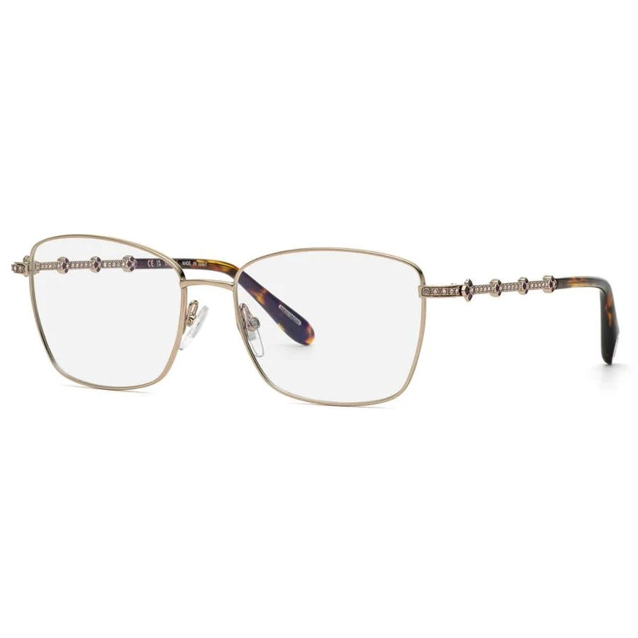 Chopard Demo Square Unisex Eyeglasses VCHG65S 0A32 55